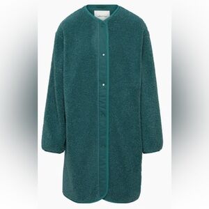 Wilfred Sherpa Long Liner Jacketet